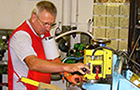 Blade Sharpening 