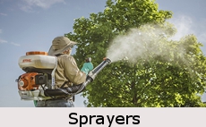 sprayers